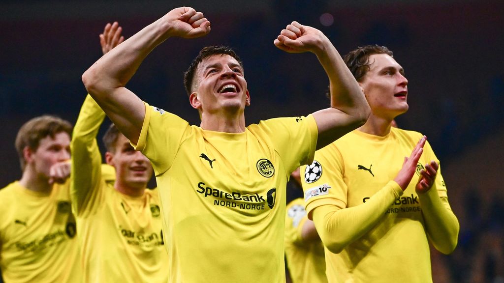 Bodø/Glimt stunt in Milaan met uitschakeling Champions League-finalist Inter