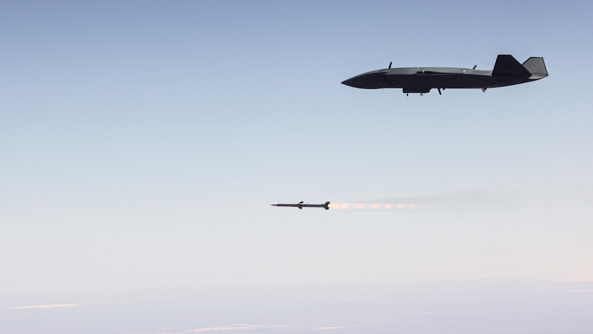Ghost Bats and Maven Smart: How AI is transforming Defence