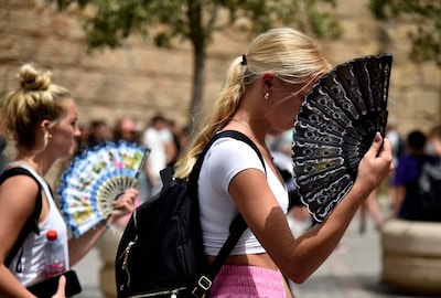 Spaanse hitte eist 1028 levens in juni, ruim 2 keer zoveel doden door hitte als vorig jaar