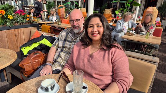 Robin en Pearl genieten in Gouda van nieuwe vrijheid: 'Het is heerlijk'