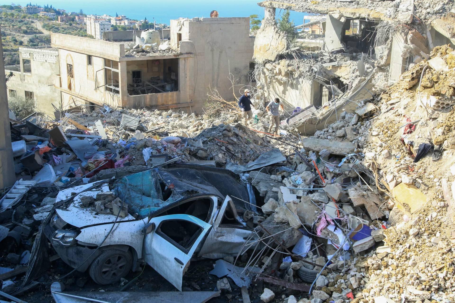 Doden na nieuwe Israëlische aanvallen in Libanon