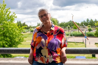 Alma (63) zegt vaarwel tegen het leven: ‘Ik doe deur dicht en laat alles achter’