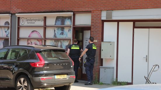 Steekpartij bij Utrechtse tandartsenpraktijk, verdachte opgepakt