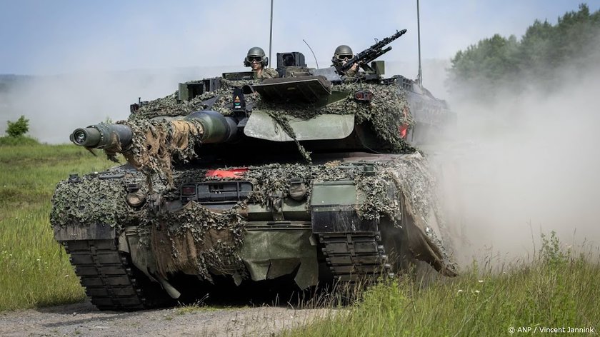 Meer omzet en winst voor defensiebedrijf CSG dankzij grote vraag