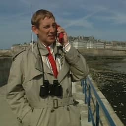 Acteur Hans Beijer, B100 uit Bassie & Adriaan, op 78-jarige leeftijd overleden
