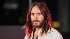 Four women accuse Jared Leto of criminal sexual conduct when they were teenagers