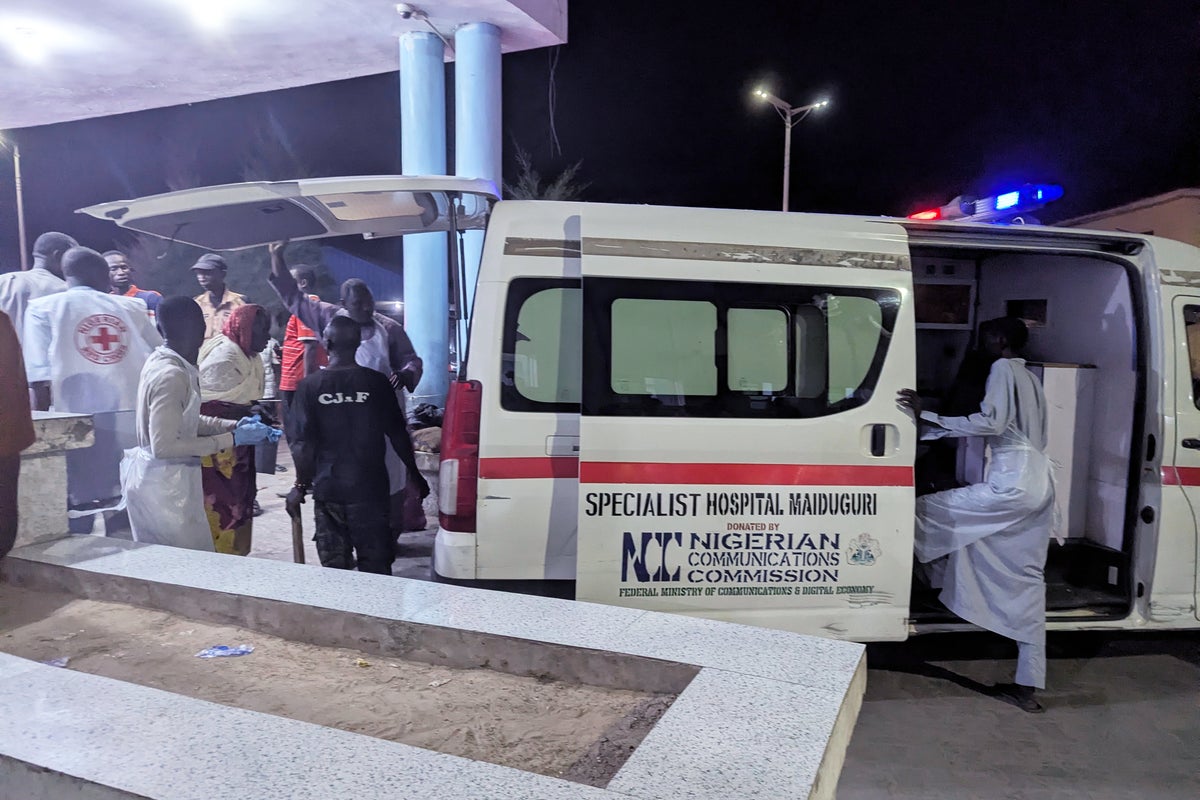Multiple people killed and ‘more than 200 injured’ in Nigeria bombings, authorities say