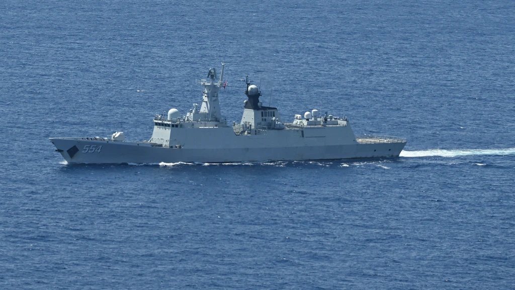Japan protesteert tegen Chinese oefening op zee met scherp
