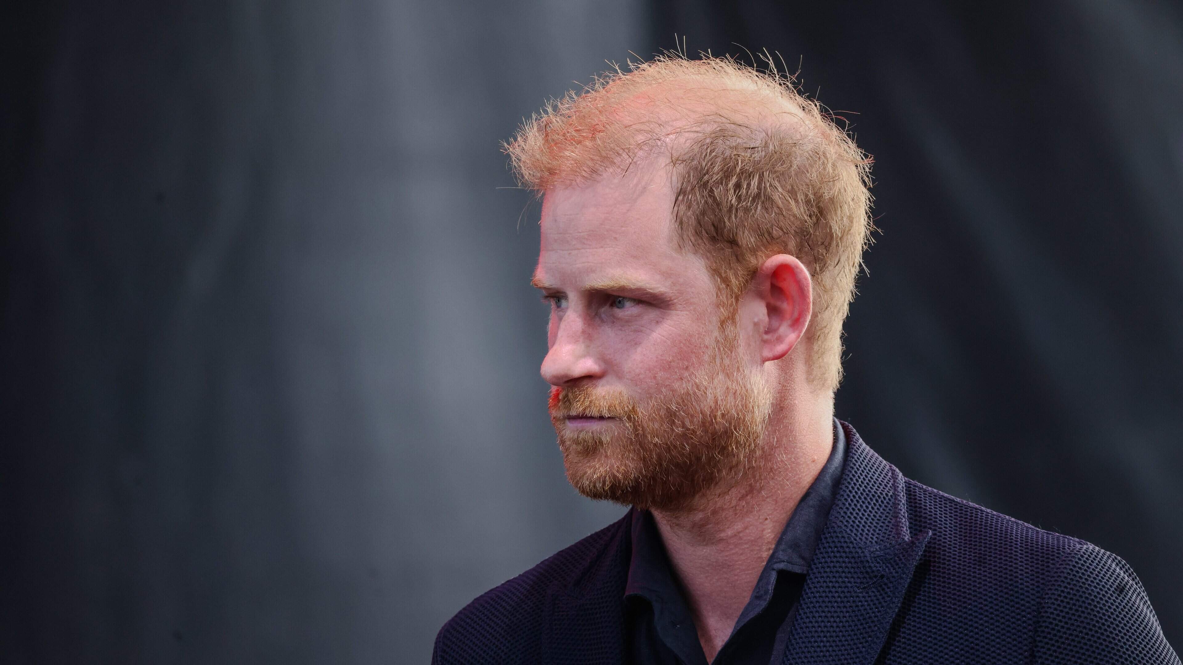 Prins Harry: ’Media saboteren verzoening met koning Charles na ontmoeting’