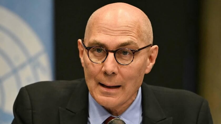 VN: Iran executeerde zeker 21 mensen sinds uitbreken oorlog