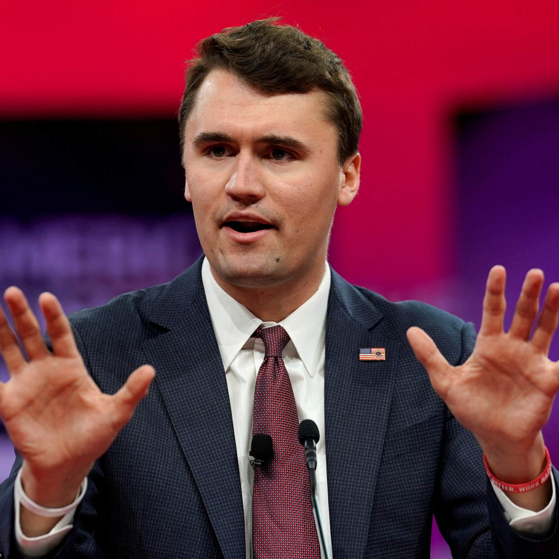 New Videos of Charlie Kirk’s Killing Emerge in Court, but Few Can Watch