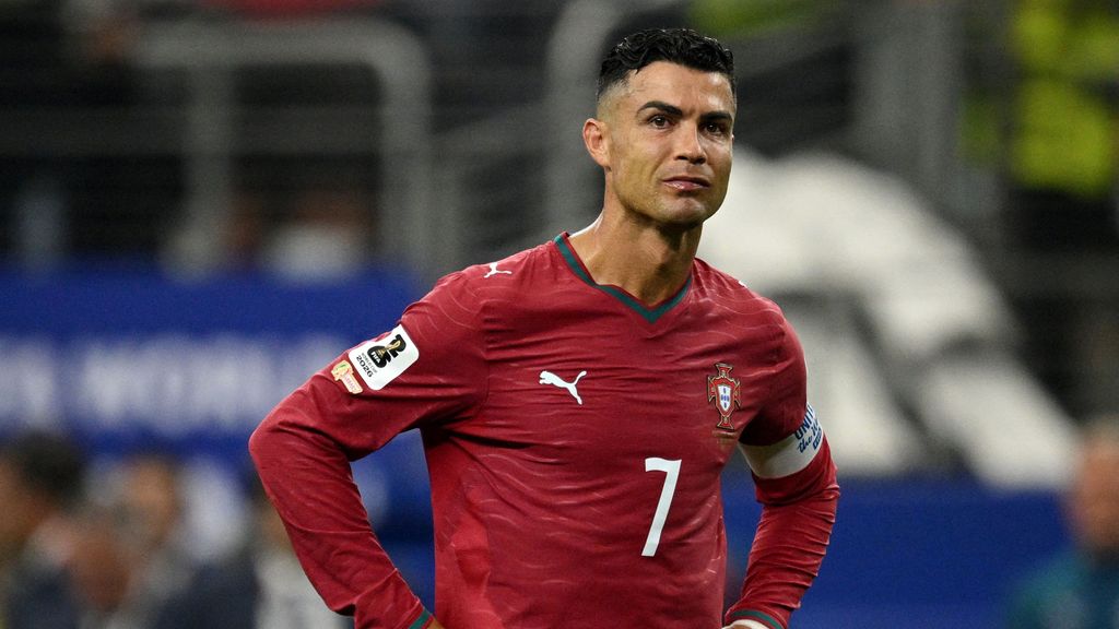 Ronaldo heeft laatste WK-duel gespeeld, maar: 'Over stoppen ga ik nog nadenken'