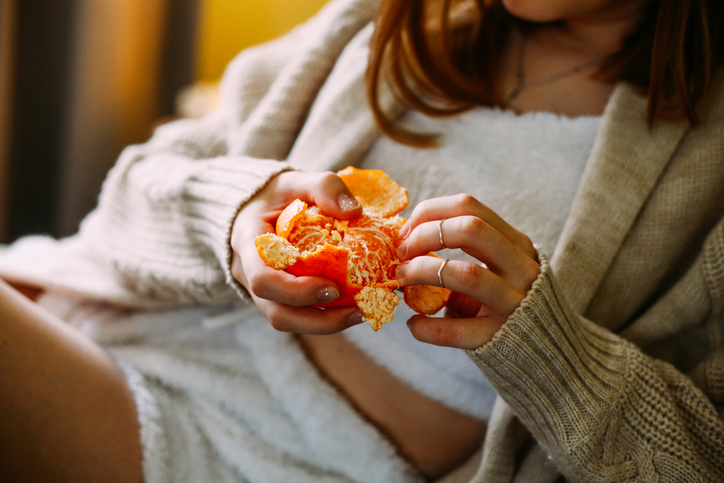 Onderzoek: fruit kan (vooral) vrouwen helpen hun longen te beschermen, zo zit dat