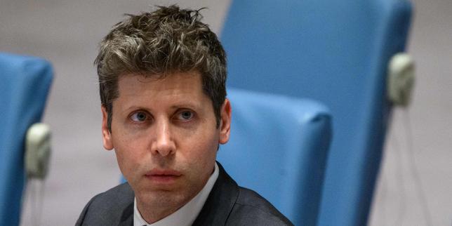 At the UN, heads of Anthropic and OpenAI discuss risks