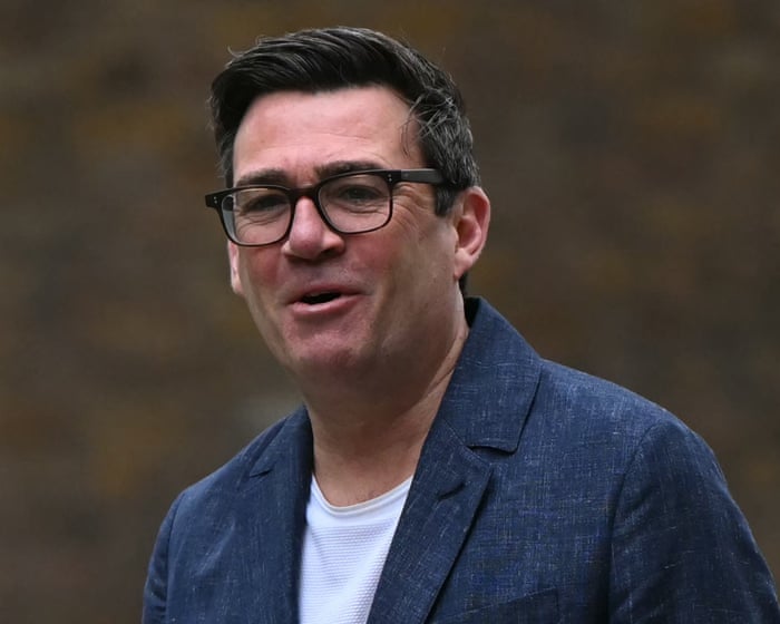 Andy Burnham has path to challenge PM but must win byelection first
