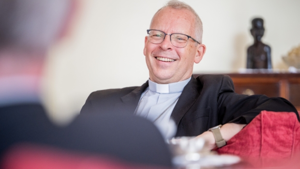 Paus maakt Nederlander Bert van Megen diplomatiek vertegenwoordiger in Duitsland