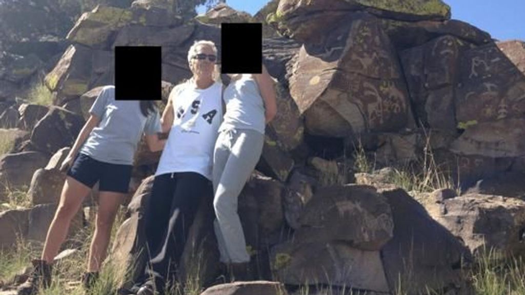 Politie doorzoekt Epstein-ranch in New Mexico alsnog: 'We willen antwoorden'