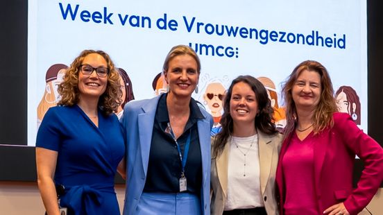 UMCG pakt medische ongelijkheid vrouwen aan: 'Het is niet meer uit te leggen'