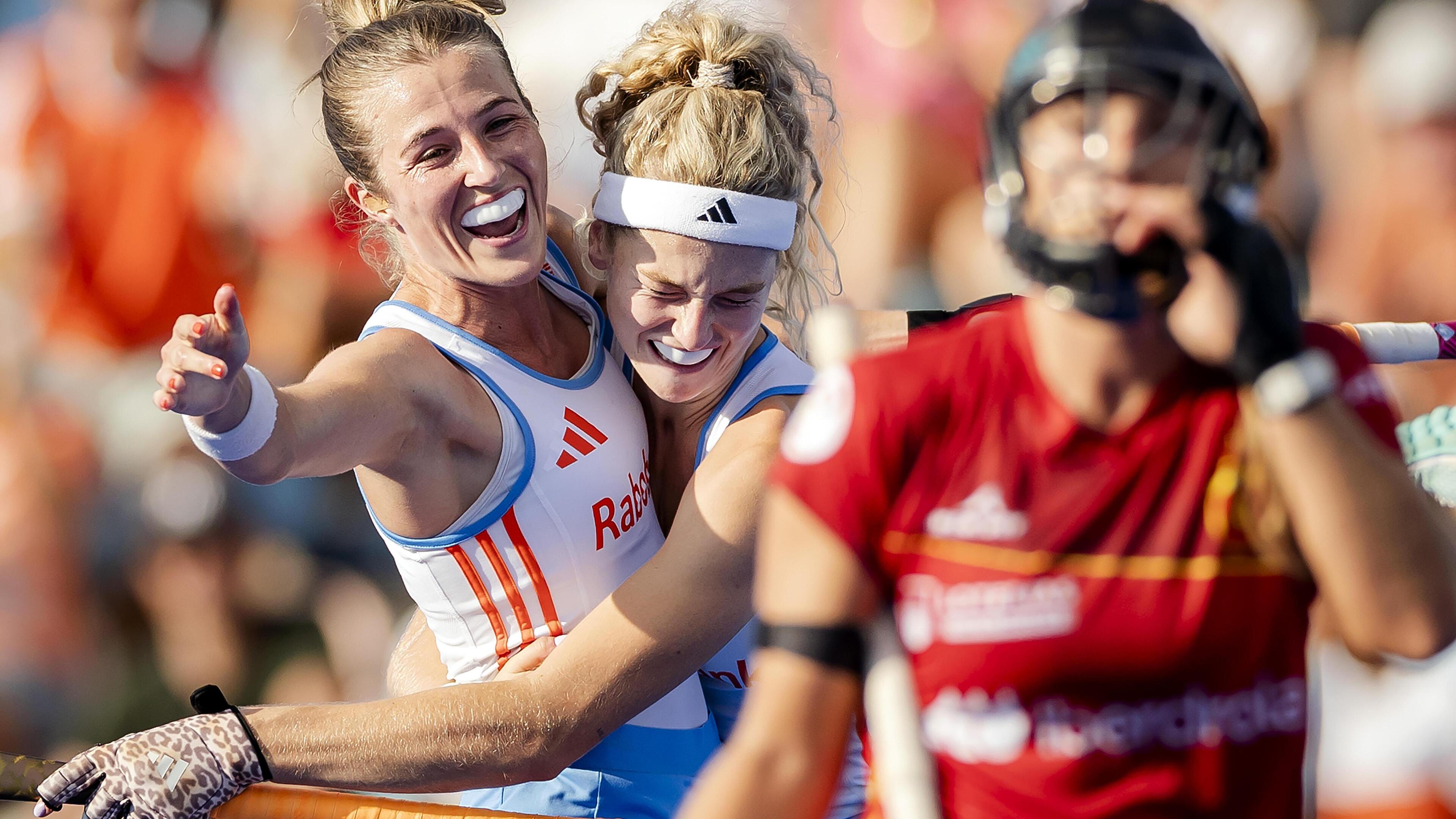Tweevoudig olympisch hockeykampioene Xan de Waard (30) kondigt afscheid aan: ’Het is mooi geweest’