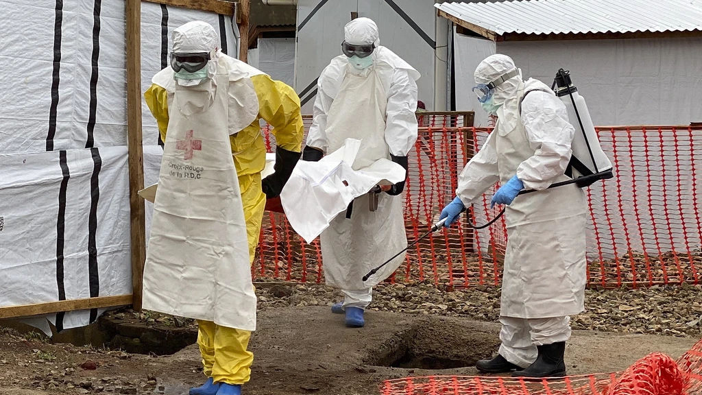 Opnieuw ebola-uitbraak in Congo, zeker 65 doden: 'Risico op verdere verspreiding'