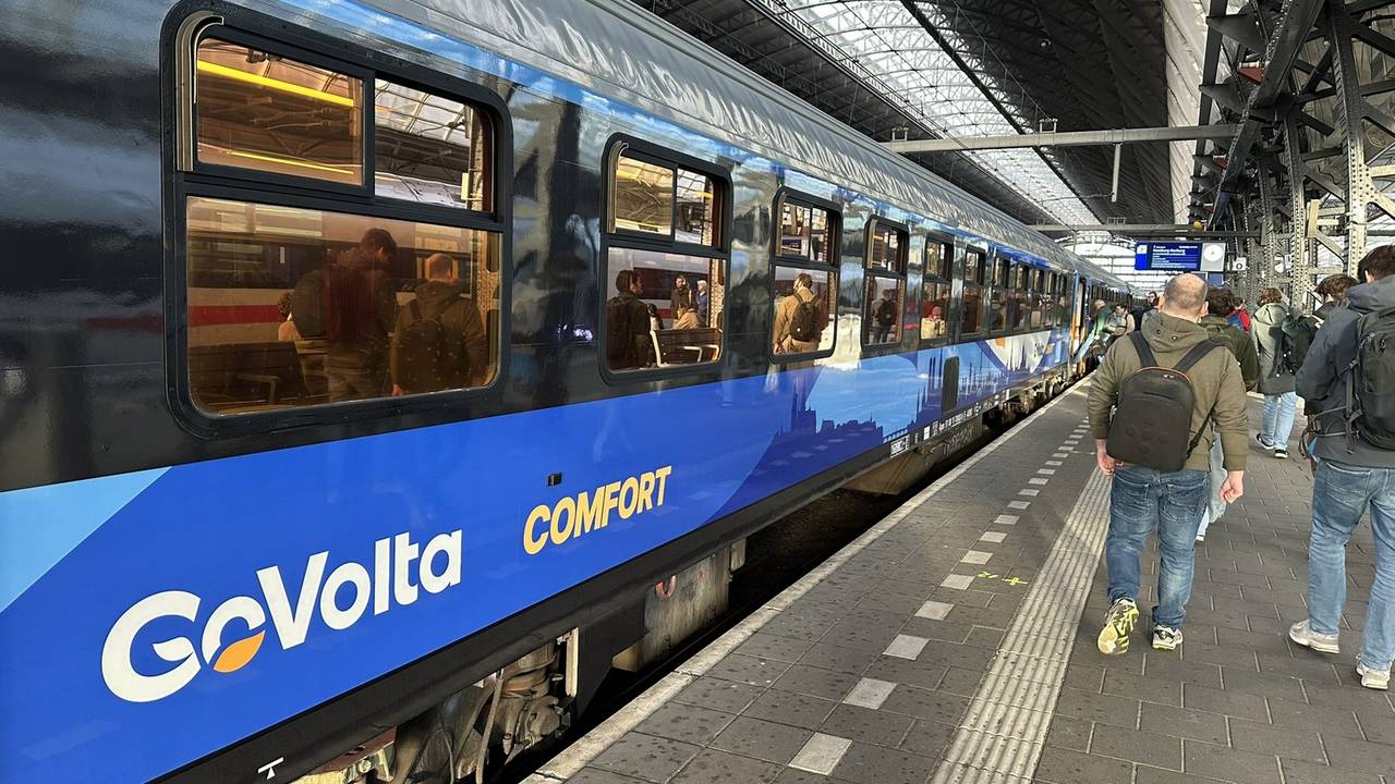 Met de trein naar Parijs? Bredaas bedrijf start nieuwe treindienst