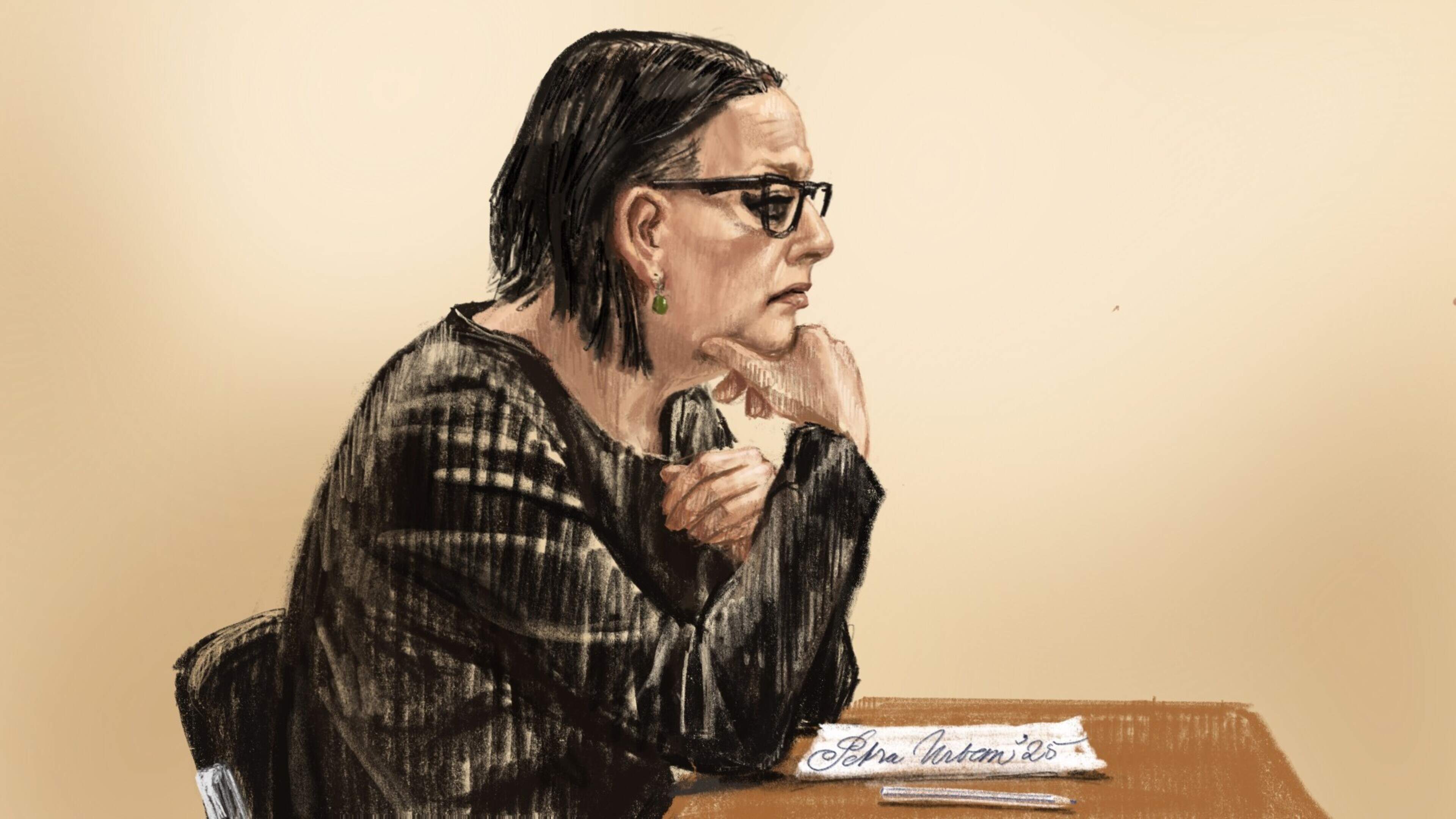 Ex-advocaat Weski ontkent verdachte uitspraken tijdens arrestatie: ’Jullie weten dat ik het niet wilde’