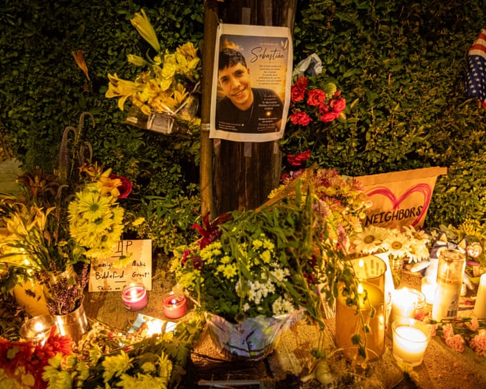 ICE identifies Joan Sebastian Duran Guerrero as man agents fatally shot in Maine