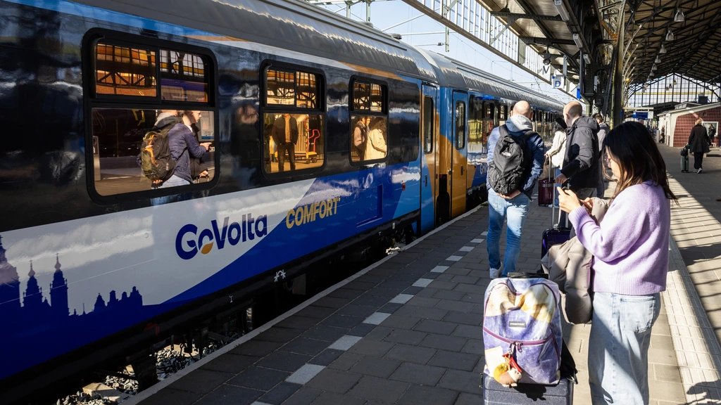 Nieuwe trein naar Parijs, reis vanaf Amsterdam duurt ruim zeven uur