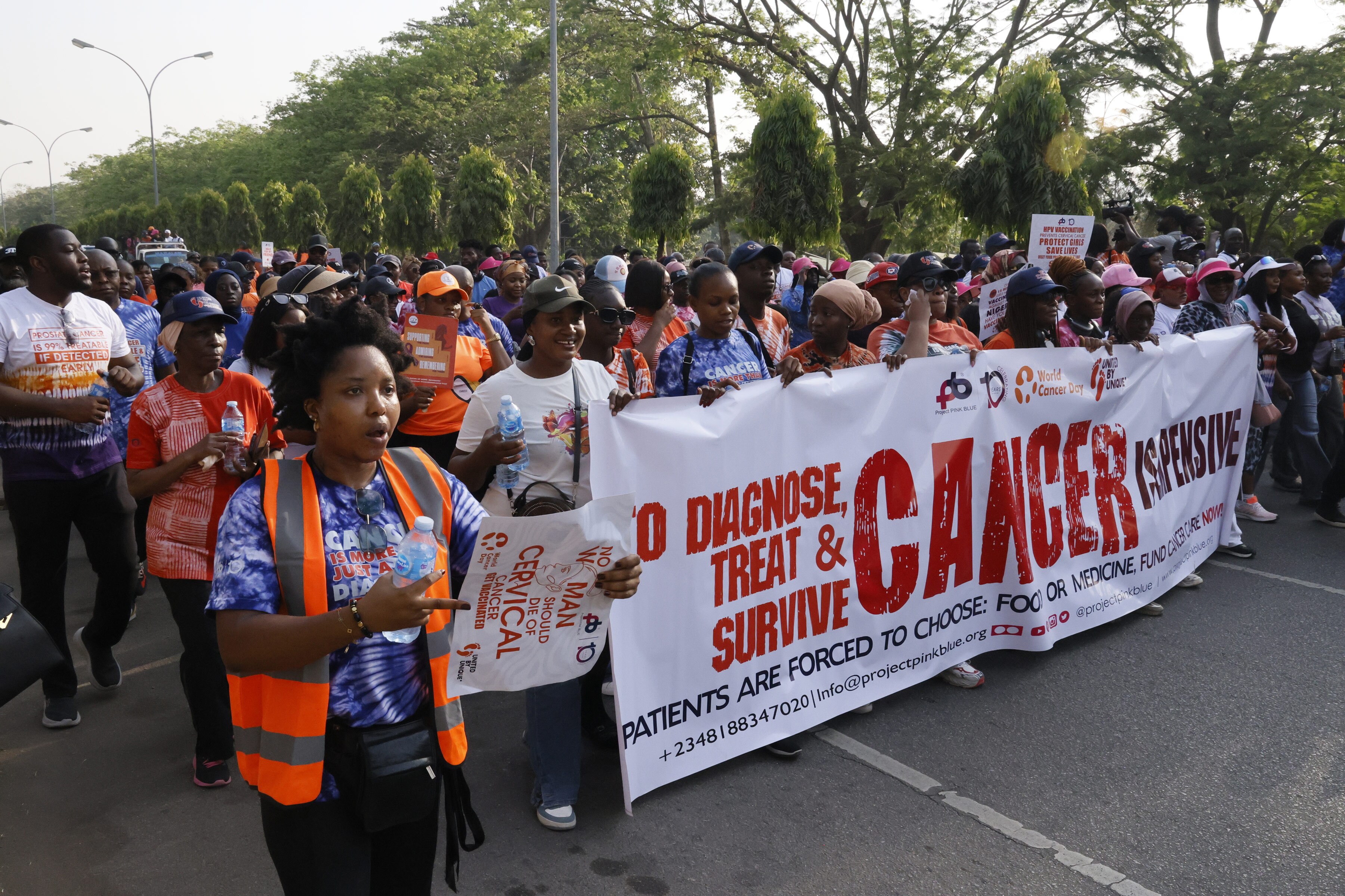 Cancer rates are rising faster here than anywhere else. Are healthcare systems ready?
