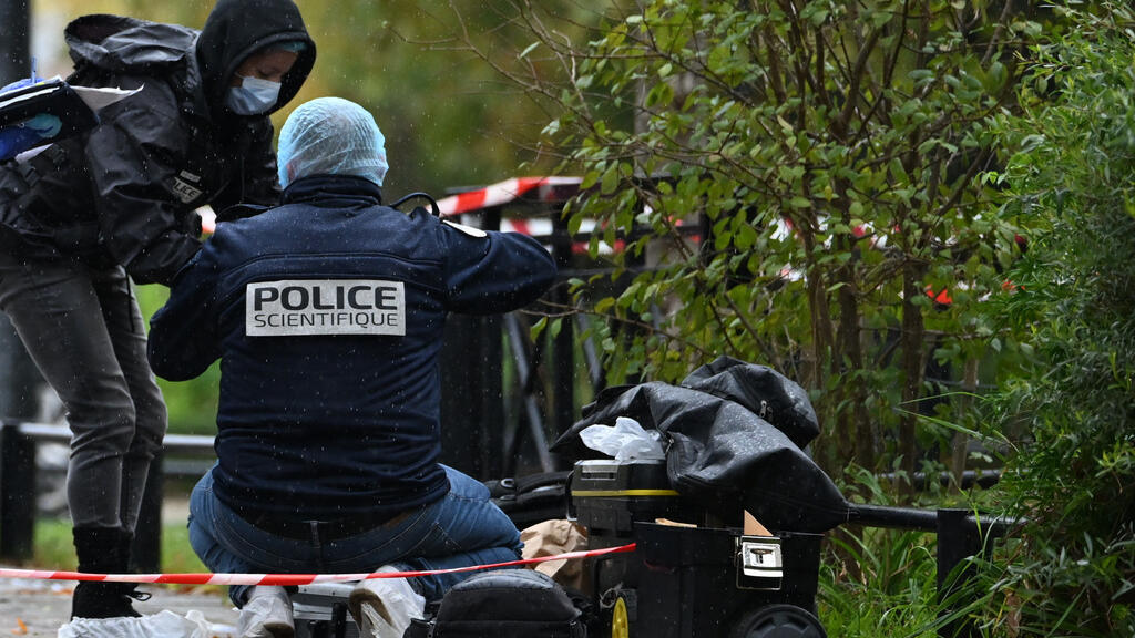 Suspect in deadly Paris suburb shooting moved to psychiatric unit