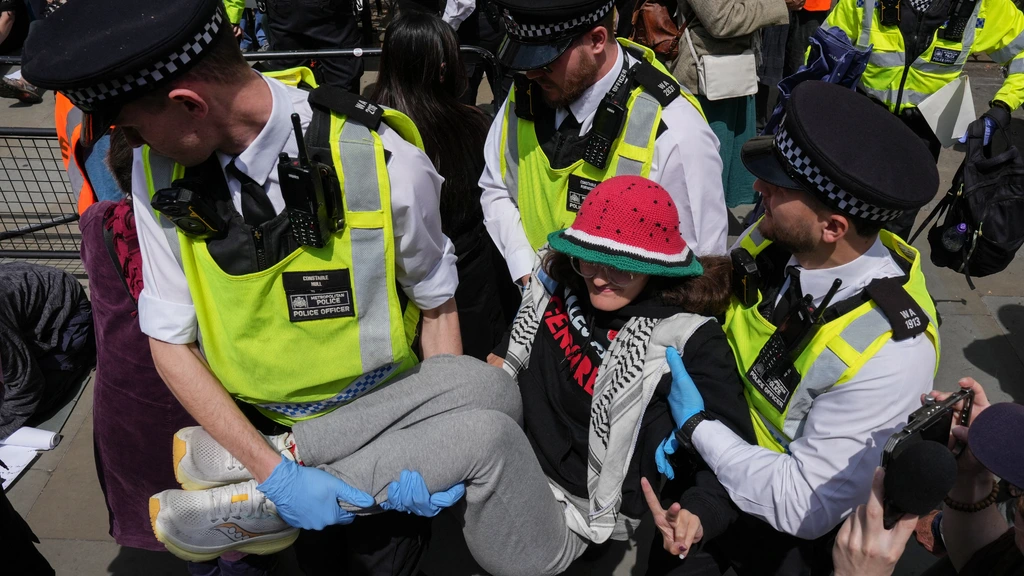 Brits hof: regering mocht actiegroep Palestine Action verbieden
