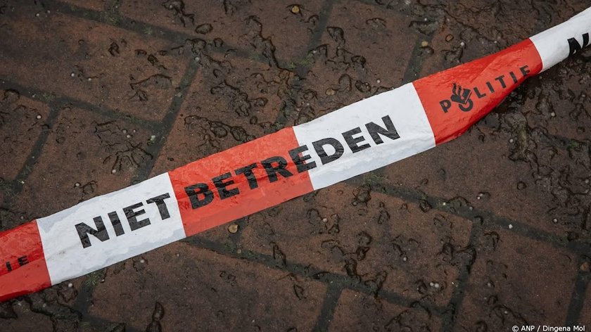 Gewonde door schietpartij aan Nieuwe Binnenweg in Rotterdam