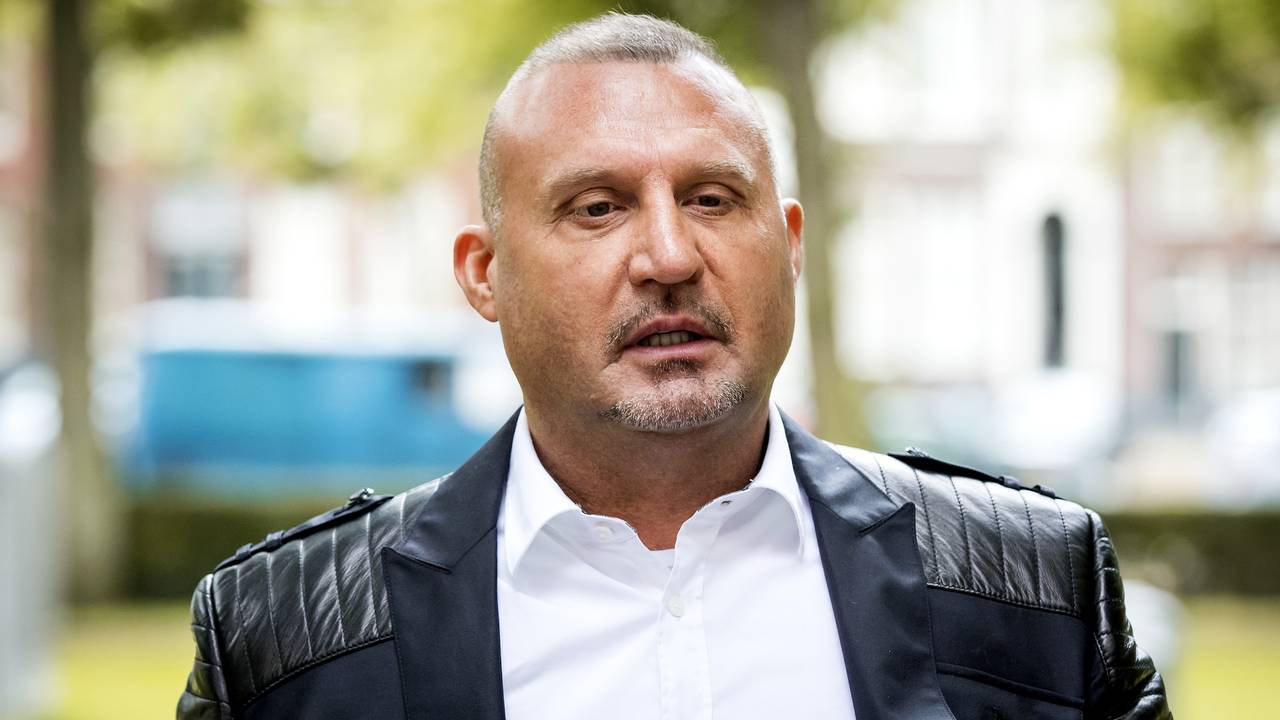 Klaas Otto met hartklachten in ziekenhuis, proces uitgesteld