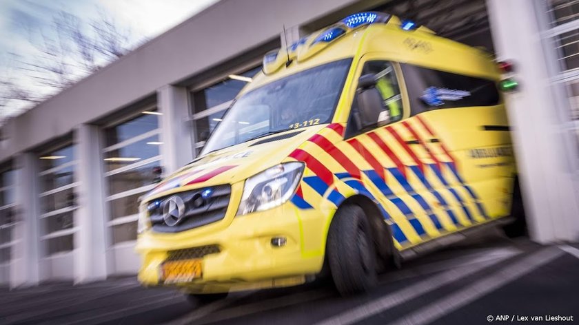 Vijf personen betrokken bij auto-ongeluk bij Terneuzen