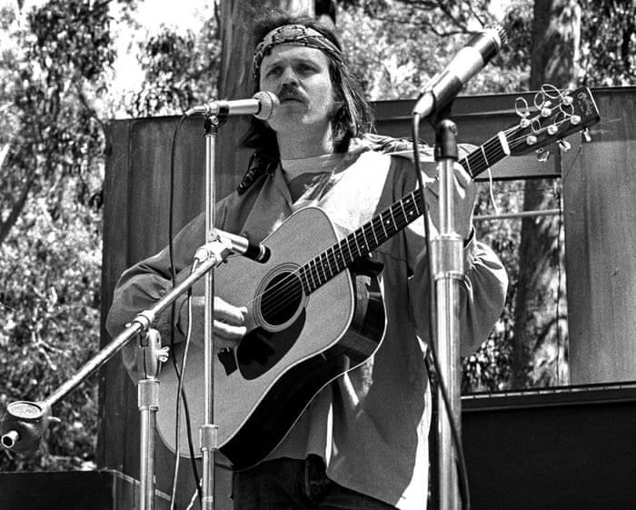 Country Joe McDonald, Woodstock star and anti-war singer, dies aged 84