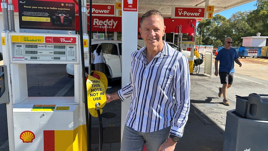 Coke bottles to a 200L drum: Petrol stations see dangerous fuel stockpiling