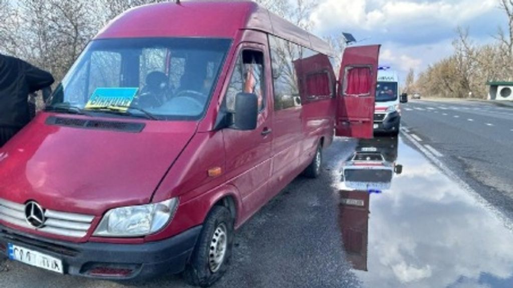 Vier doden na massale Russische droneaanvallen in Oekraïne