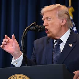 Europese gasprijs daalt flink na Trumps uitspraken over einde van Iran-oorlog