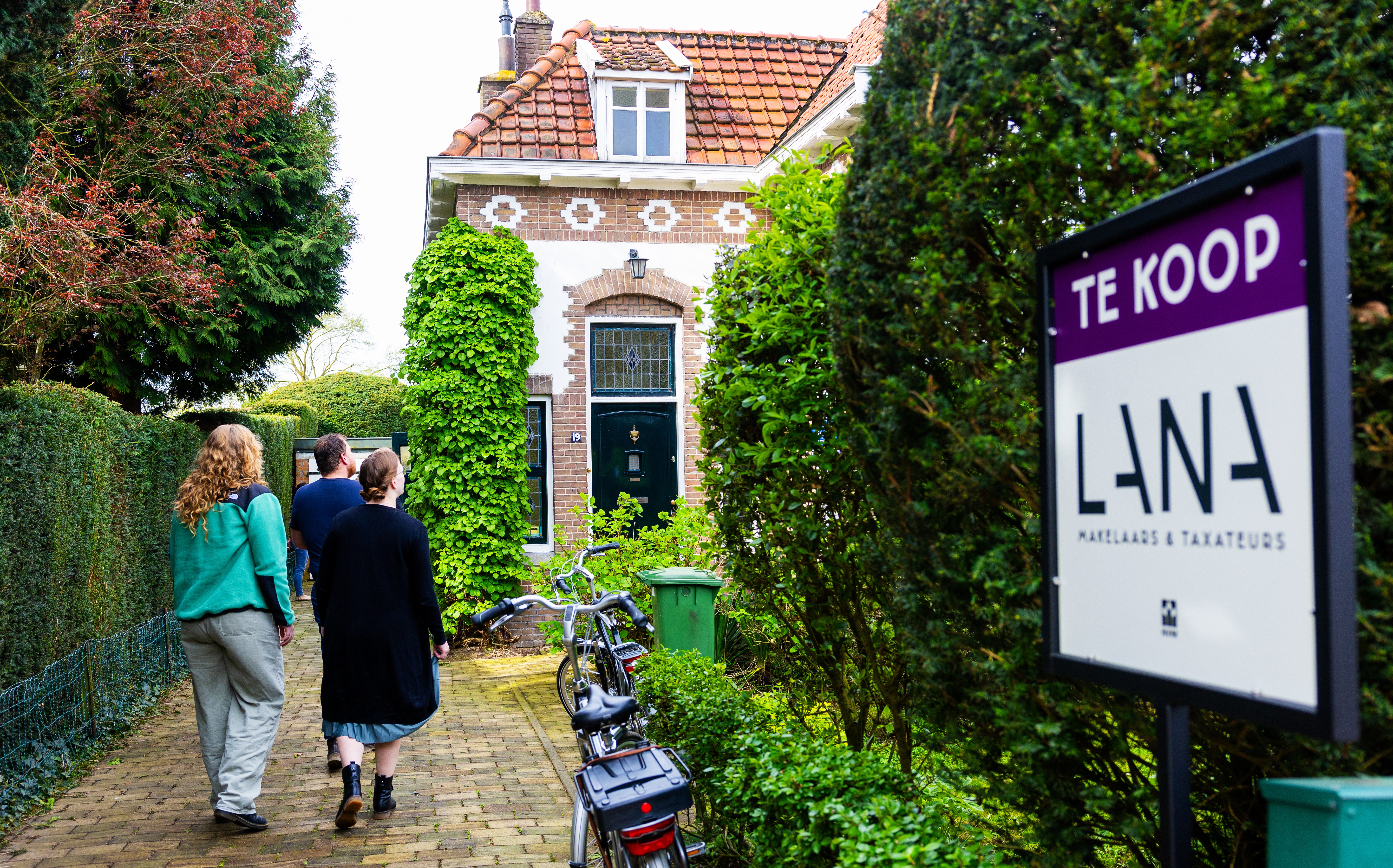 Starters willen plotseling minder graag een huis kopen: ‘Ze schatten hun kansen realistischer in’