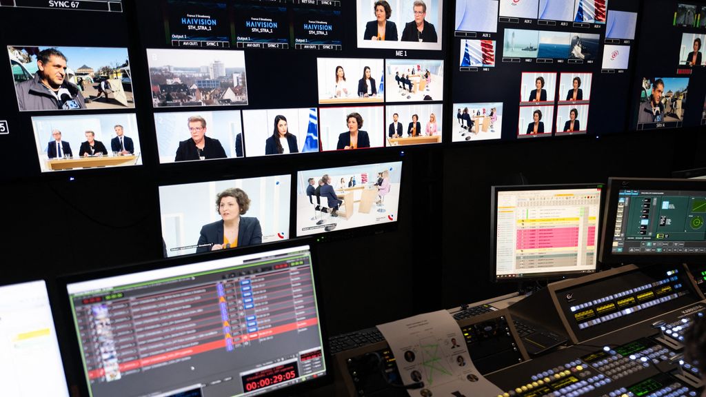 Frankrijk stemt voor gemeenteraadsverkiezingen, graadmeter voor presidentsrace