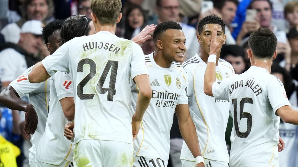 Real Madrid slaat aanval Barcelona af en wint El Clásico in eigen huis