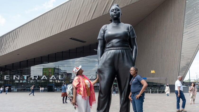 ‘Stille weldoener’ Martijn van der Vorm (1958-2026) laat in Rotterdam een keur aan musea en kunstwerken na