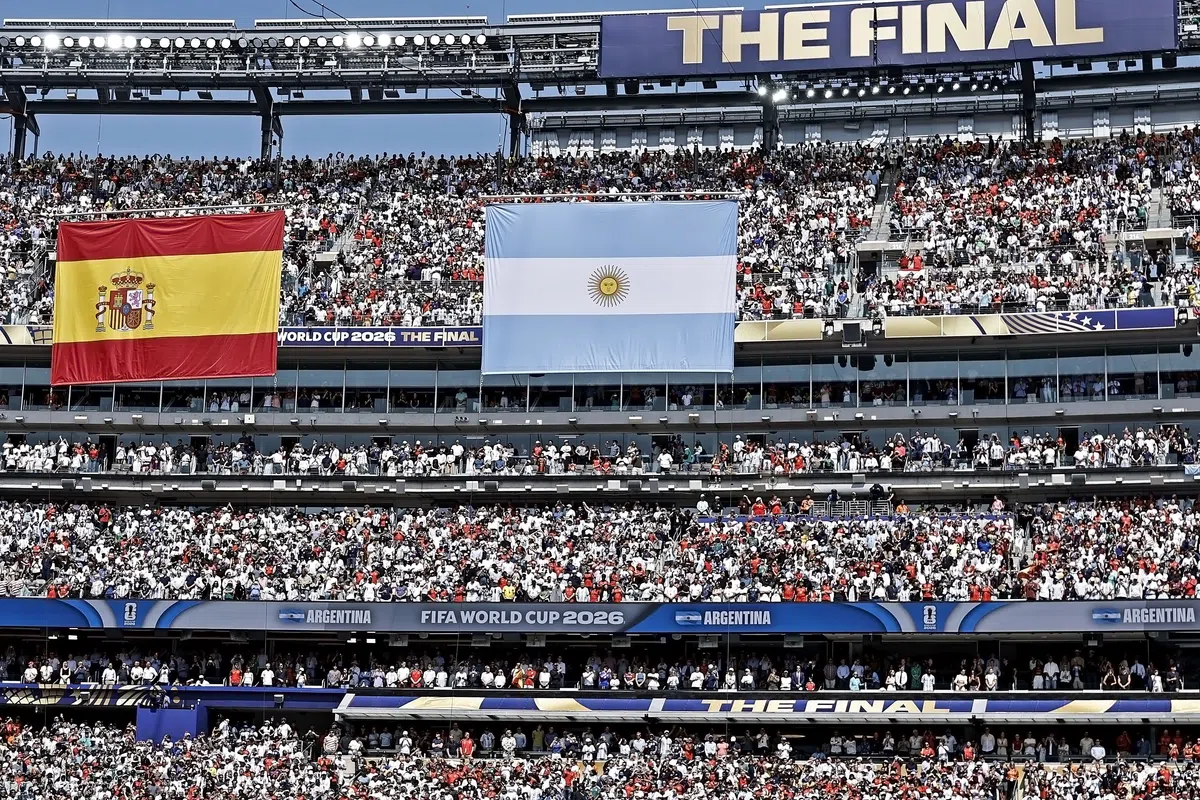 FIFA start tuchtzaak tegen Argentinië na verhitte WK-finale