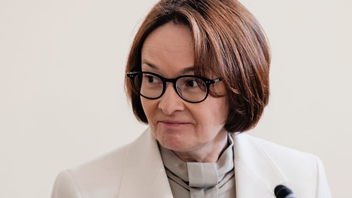 Russian central bank cuts GDP growth forecast to zero, expects faster inflation