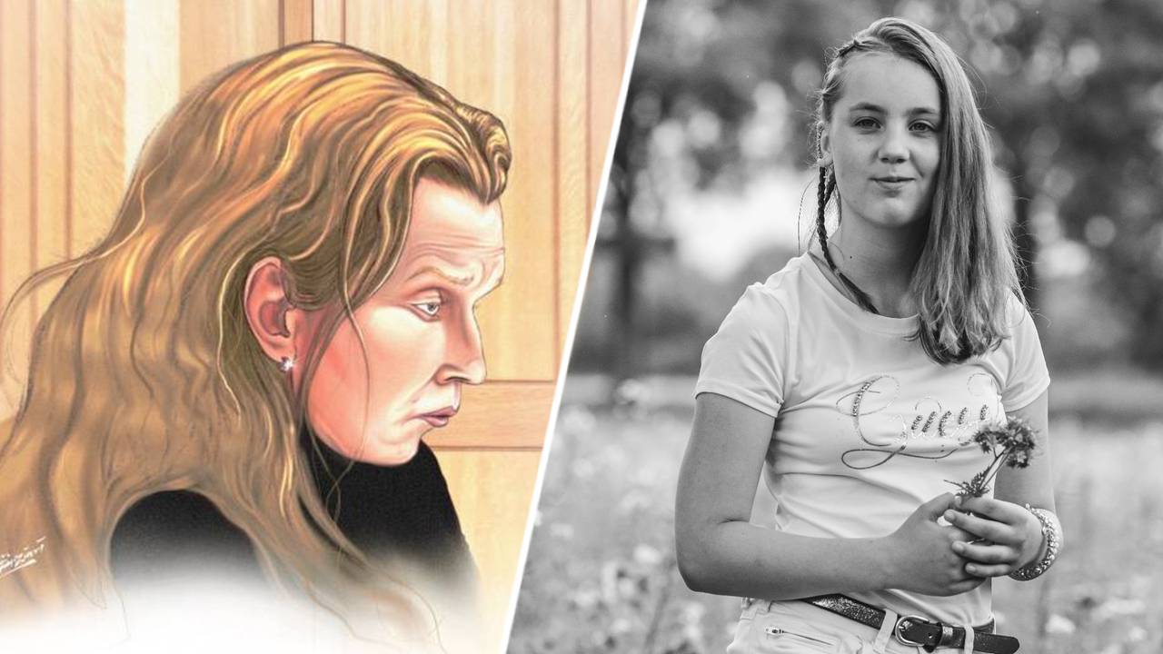 Hogere straf voor Lidwina S. die Esmee (14) doodreed met vuilniswagen