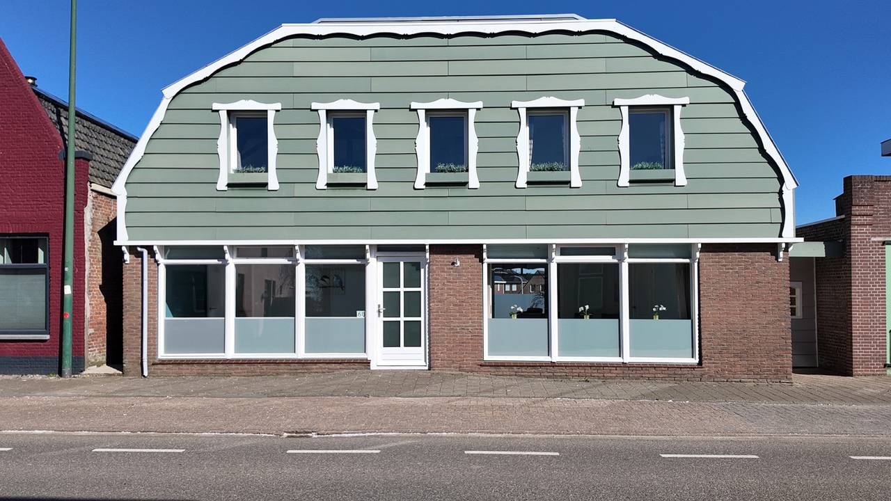 ‘Wonen, werken en genieten op één plek’, bijzonder huis in Fijnaart te koop