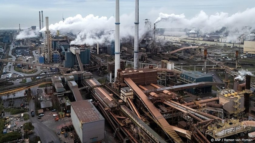 EU reserveert helft van staalquotum voor vaste handelspartners