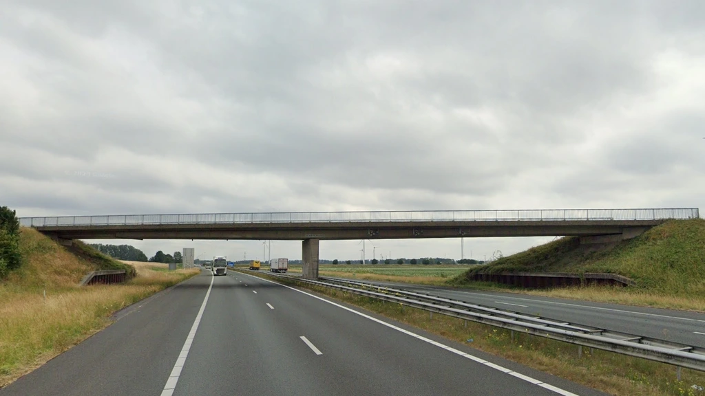 Fatale aanrijding op snelweg bij grens met België, A4 deels afgesloten