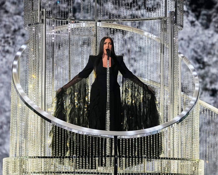 Spain says it will withdraw from 2026 Eurovision song contest if Israel takes part — Europe live
