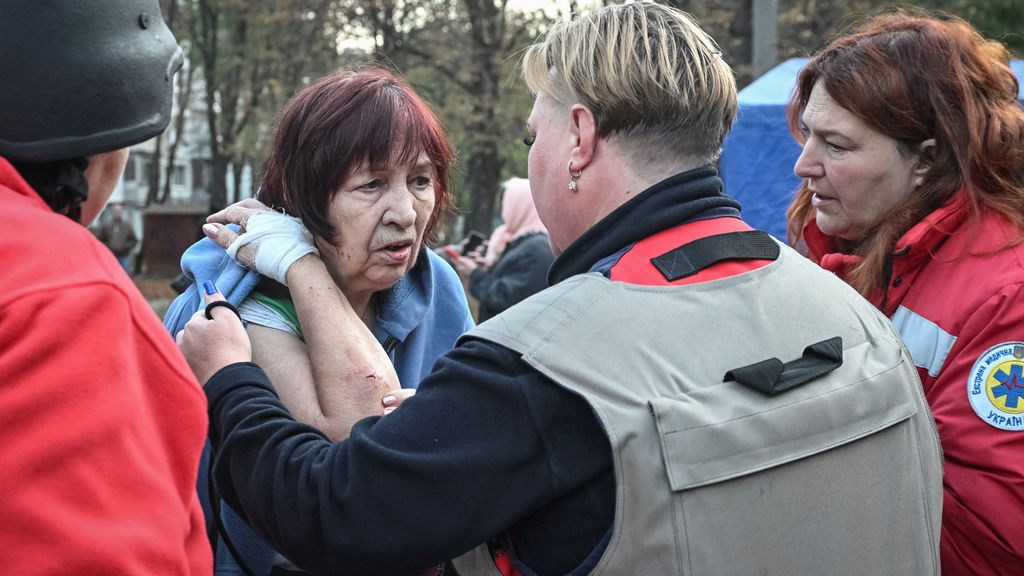 Grote Russische aanval op Oekraïne, Polen stuurt opnieuw straaljagers de lucht in